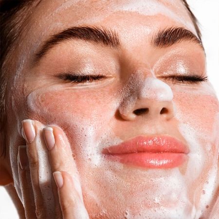 Vit-C Cleansing Mousse