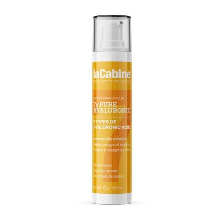 7xPure Hyaluronic Instant Wrinkle Filler