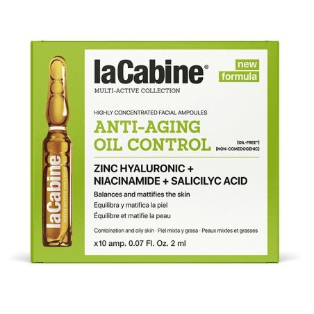 Oil Control Ampoules