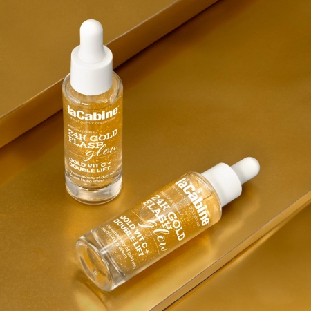 Sérum 24K Gold Flash Glow