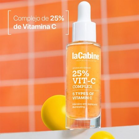 25% Vit-C Complex Advanced...