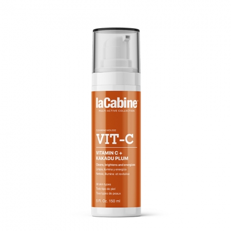 Vit-C Cleansing Mousse