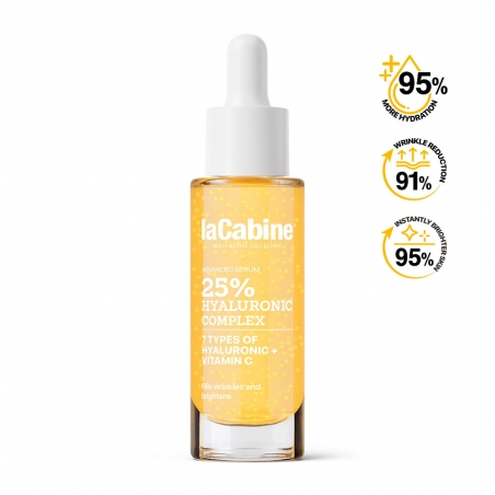 25% Hyaluronic Complex Advanced Serum