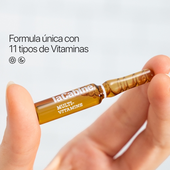 Multivitamins Ampoules