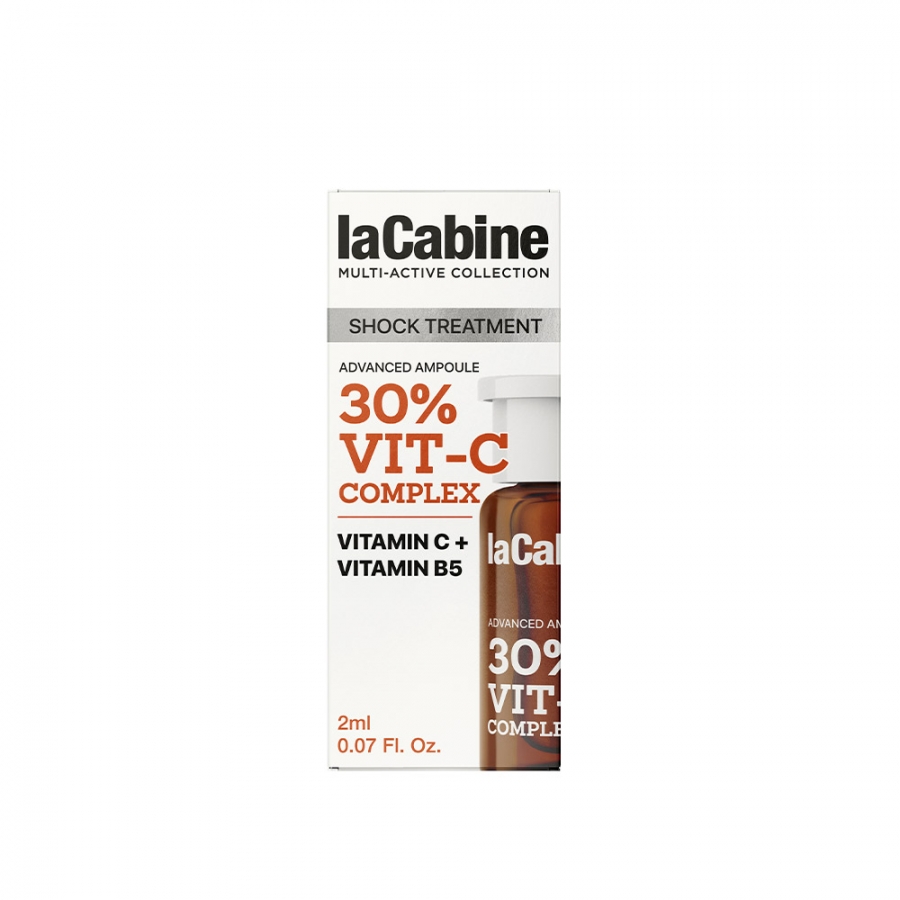 Ampolla Avanzada 30% Vit-C Complex