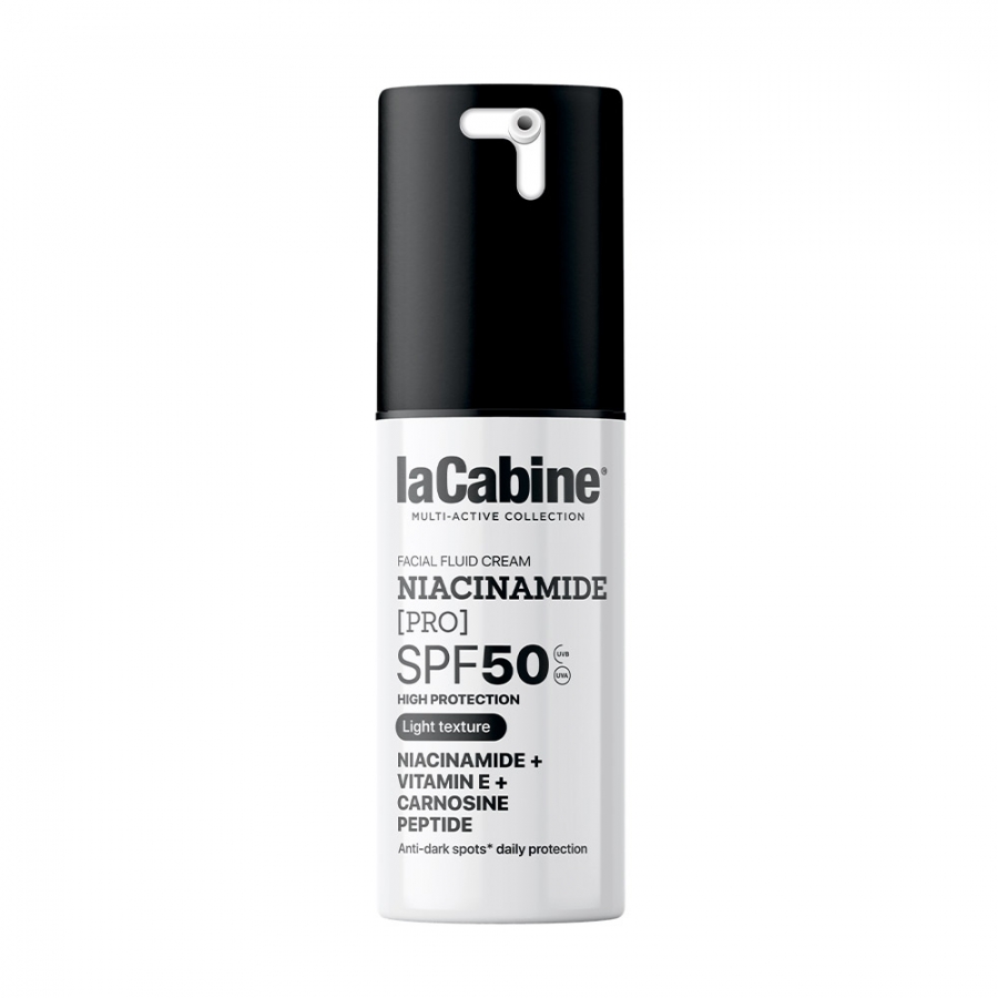 Crema Fluida Niacinamide [Pro] SPF50