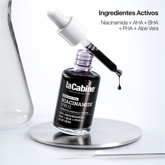 Niacinamide [Pro] Peeling