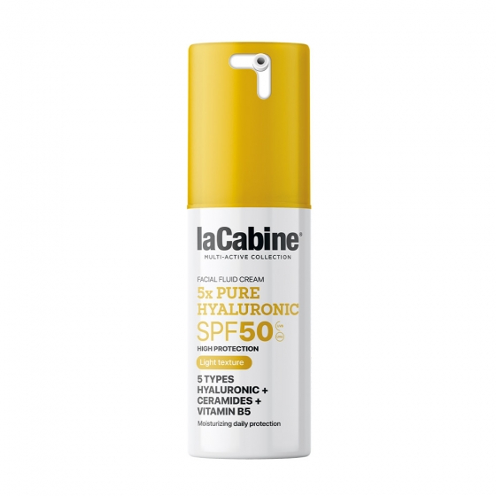 Crema Fluida 5x Pure...
