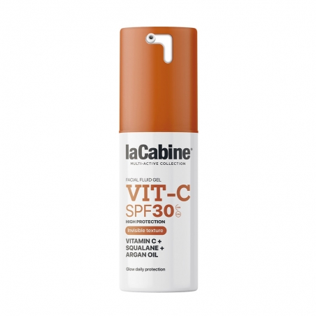 Crema Fluida Solar VIT-C SPF30