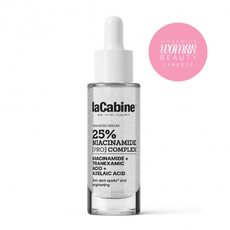 S&eacute;rum Avanzado 25% Niacinamide [Pro] Complex