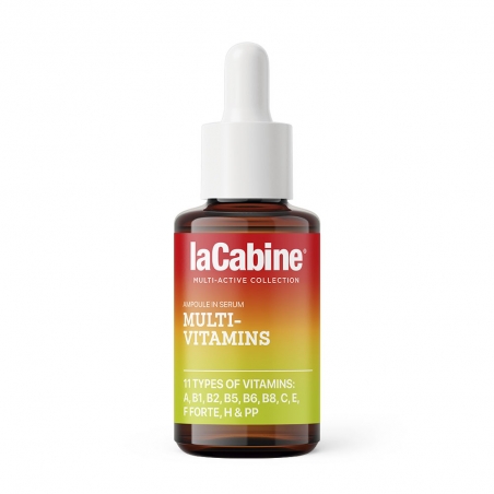 S&eacute;rum Multi-Vitamins