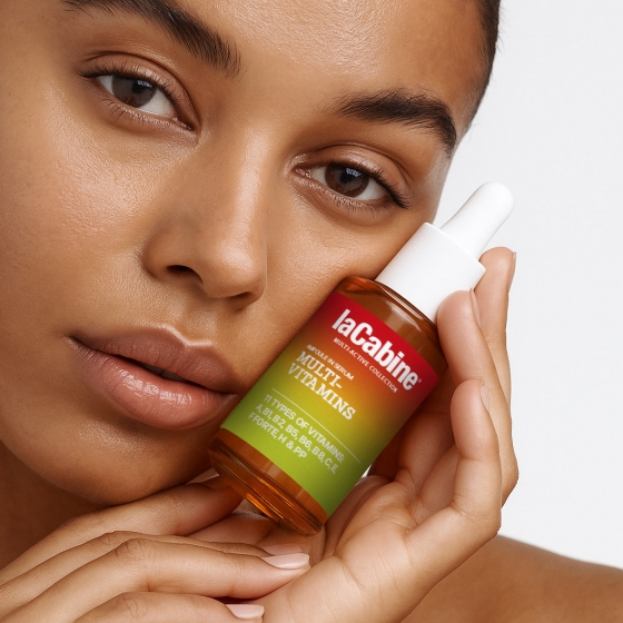 Multi-Vitamins Serum