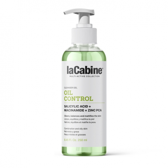 Gel Limpiador Oil Control