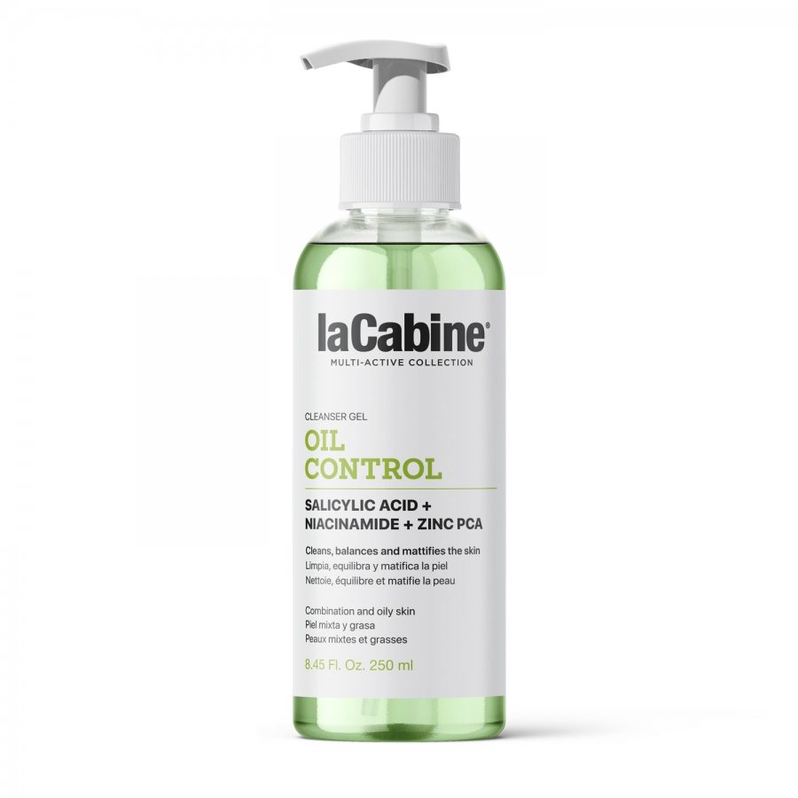 Gel Limpiador Oil Control