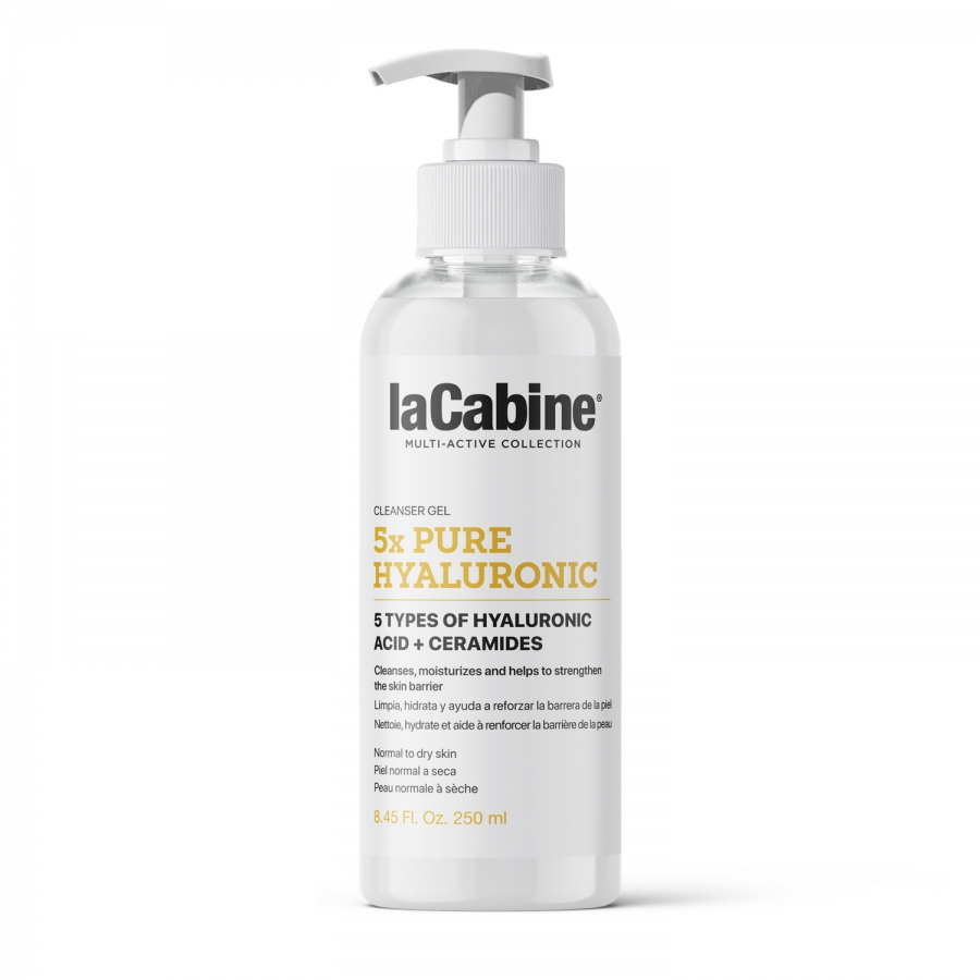 Gel Limpiador 5x Pure Hyaluronic