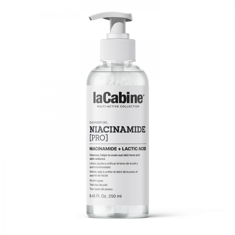 Gel Limpiador Niacinamide Pro