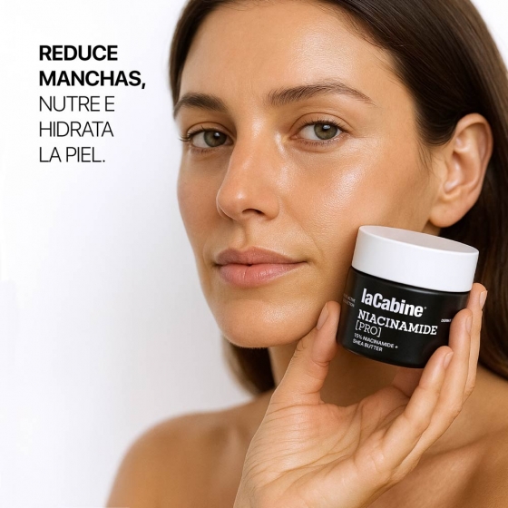 Crema Niacinamide [Pro]