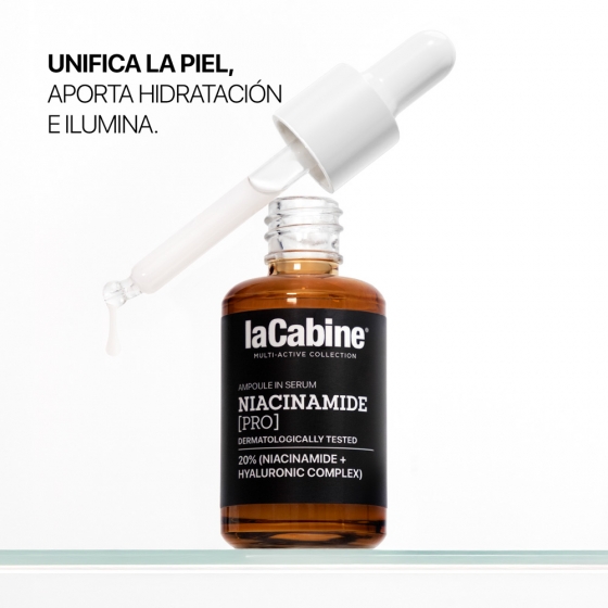 Sérum Niacinamide [Pro]