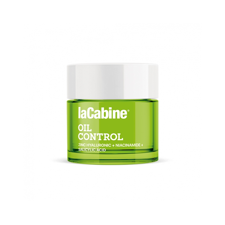 Crema Oil Control