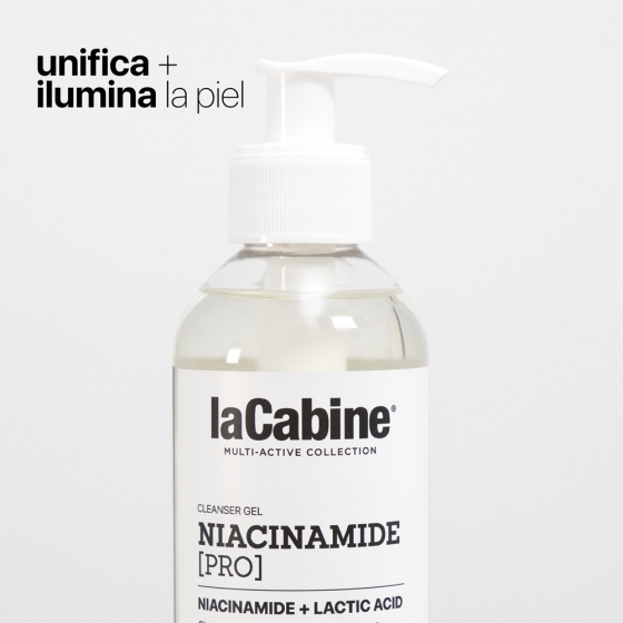 Niacinamide Pro Cleanser Gel