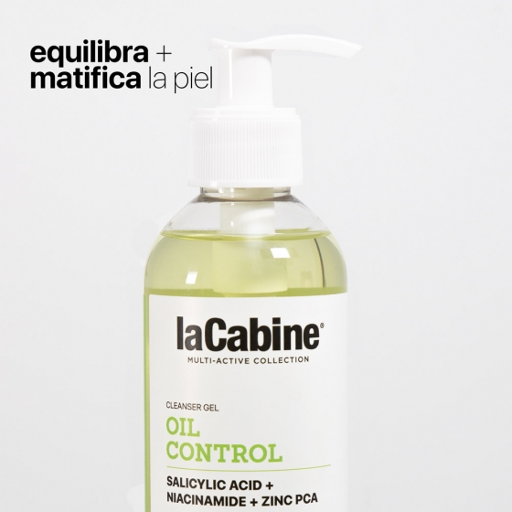 Oil Control Cleanser