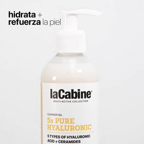 Gel Limpiador 5x Pure...
