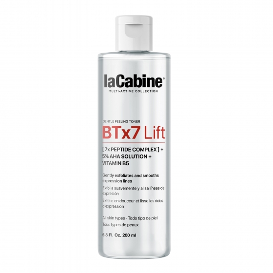 T&oacute;nico-Peeling Facial Btx7 Lift