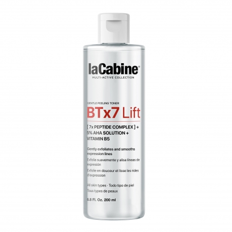 Btx7 Lift Facial Peeling Toner