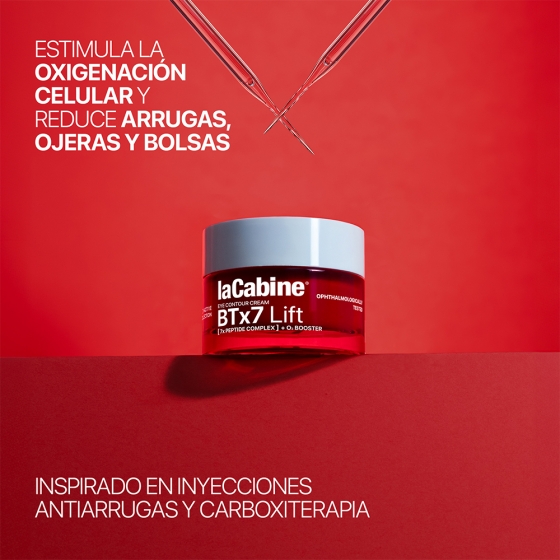 BTx7 Lift Eye Contour