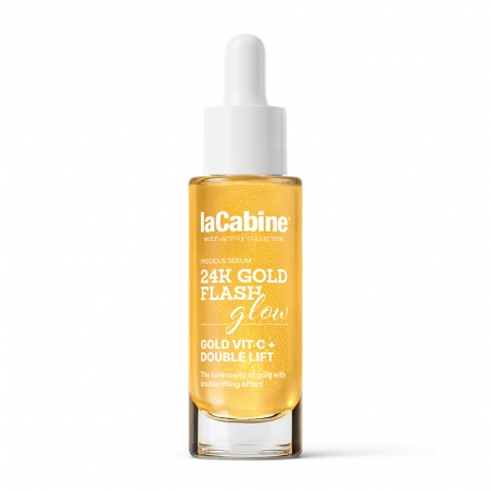 S&eacute;rum 24K Gold Flash Glow