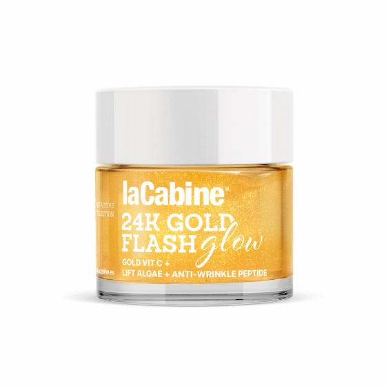 Crema 24K Gold Flash Glow