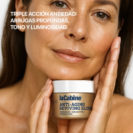 Crema Anti-Aging Reviving...