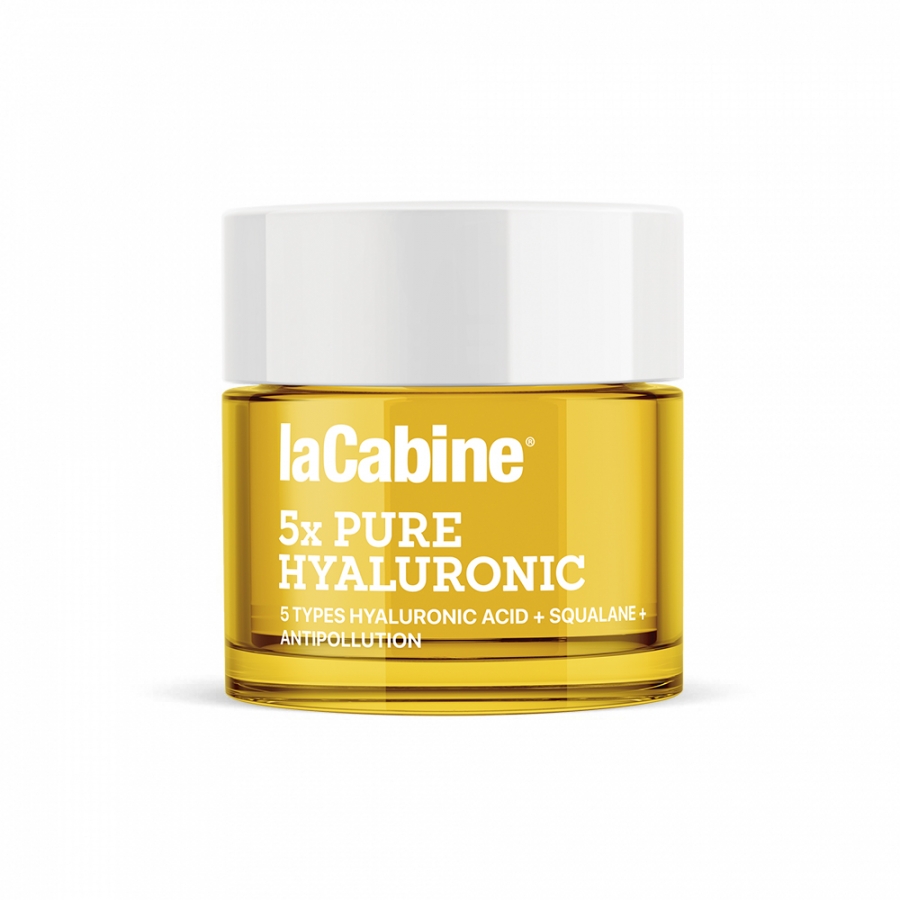 5x Pure Hyaluronic Cream