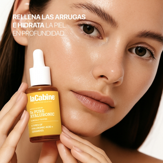 Sérum 5x Pure Hyaluronic