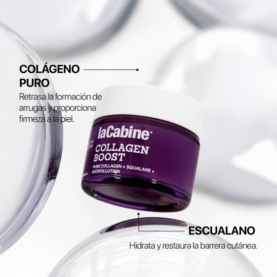 Crema Collagen Boost