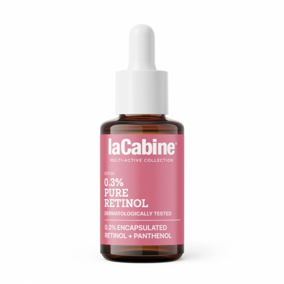 Sérum 0.3% Pure Retinol