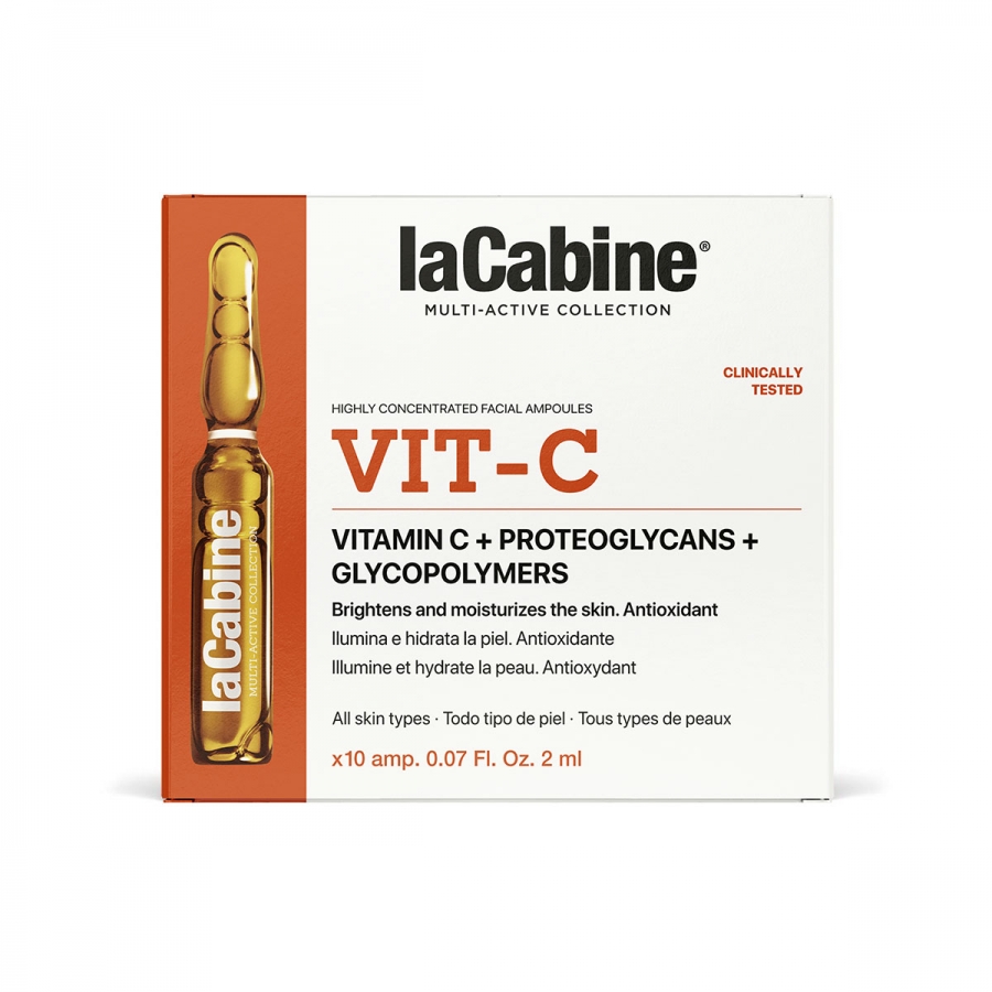 Ampollas Vit-C