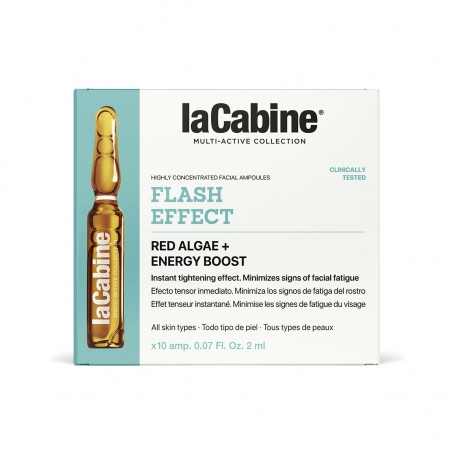 Flash Effect Ampoules