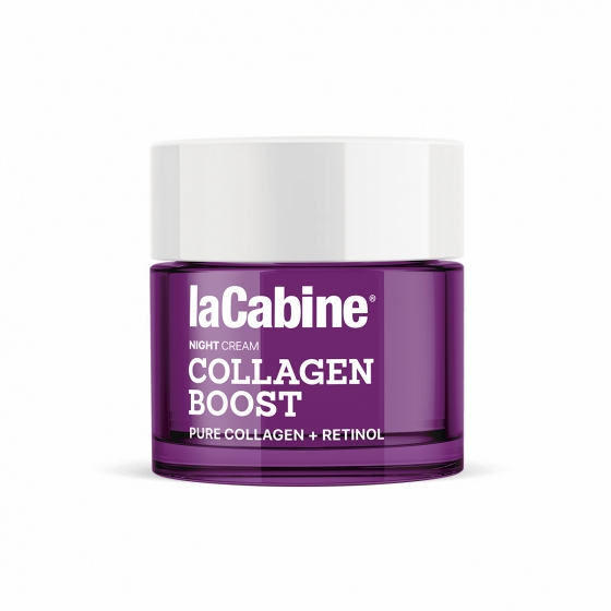 Crema de Noche Collagen Boost