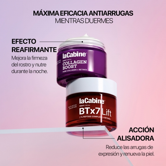 Collagen Boost Night Cream