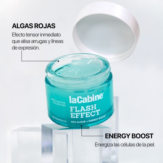 Crema Flash Effect