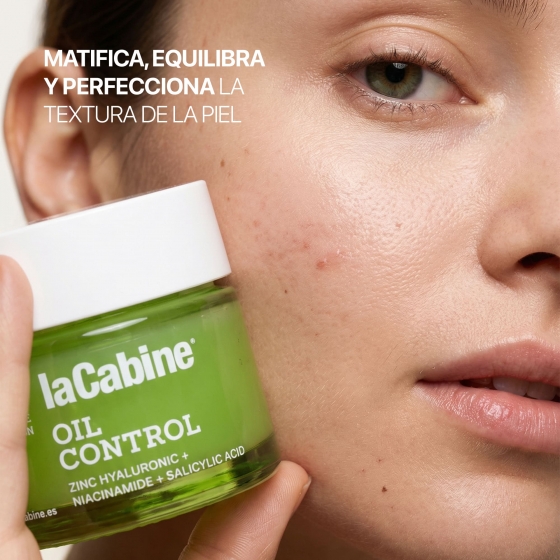 Crema Oil Control