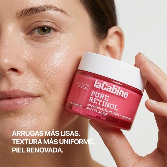 Crema 0.1% Pure Retinol
