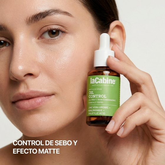 Oil Control Serum