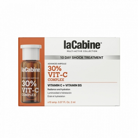 30% Vit-C Complex Advanced Ampoules