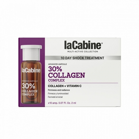 Ampollas Avanzadas 30% Collagen Complex