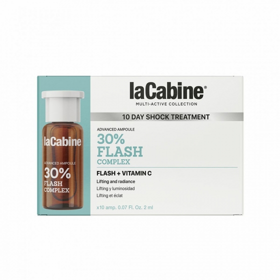 30% Flash Complex Advanced...