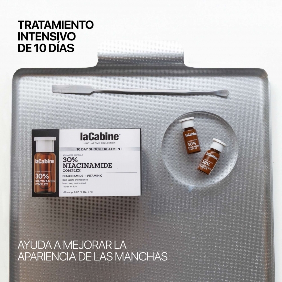 Ampollas Avanzadas 30%...