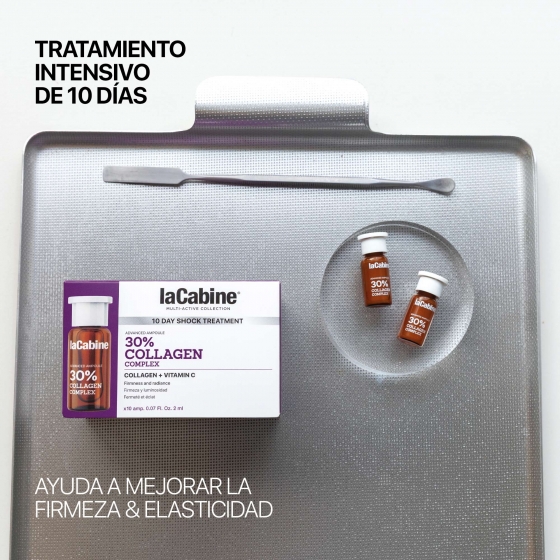 Ampollas Avanzadas 30%...