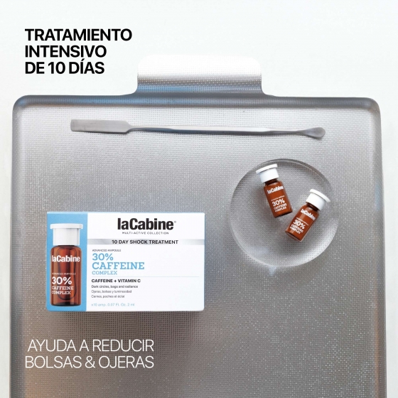 Ampollas Avanzadas 30%...